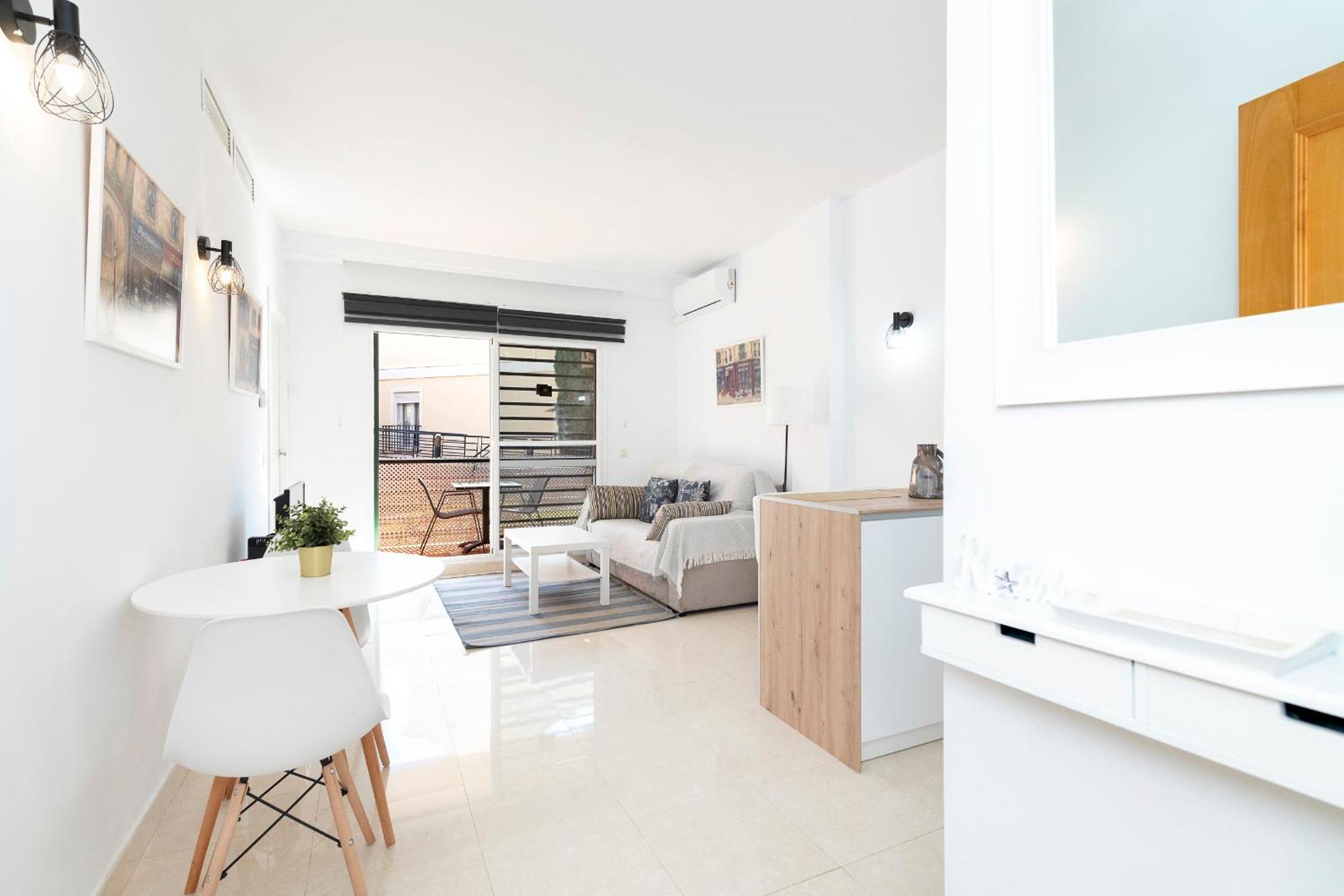Apartamento Anoreta 113 Torre de Benagalbon Bagian luar foto