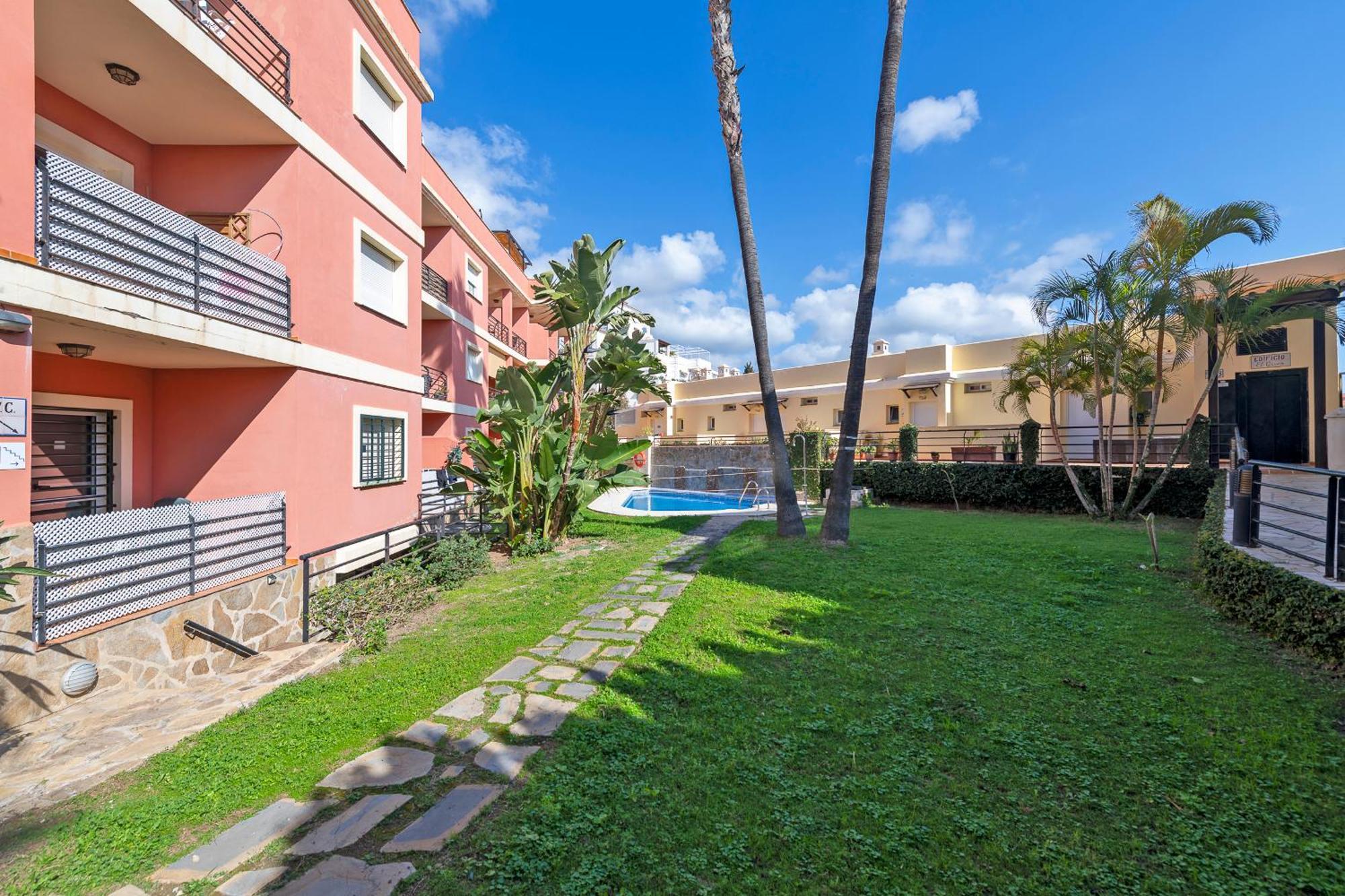 Apartamento Anoreta 113 Torre de Benagalbon Bagian luar foto
