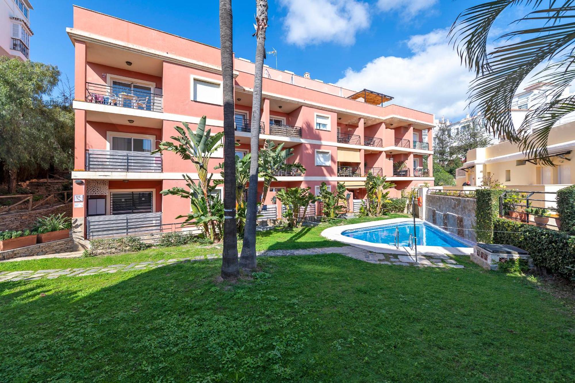 Apartamento Anoreta 113 Torre de Benagalbon Bagian luar foto