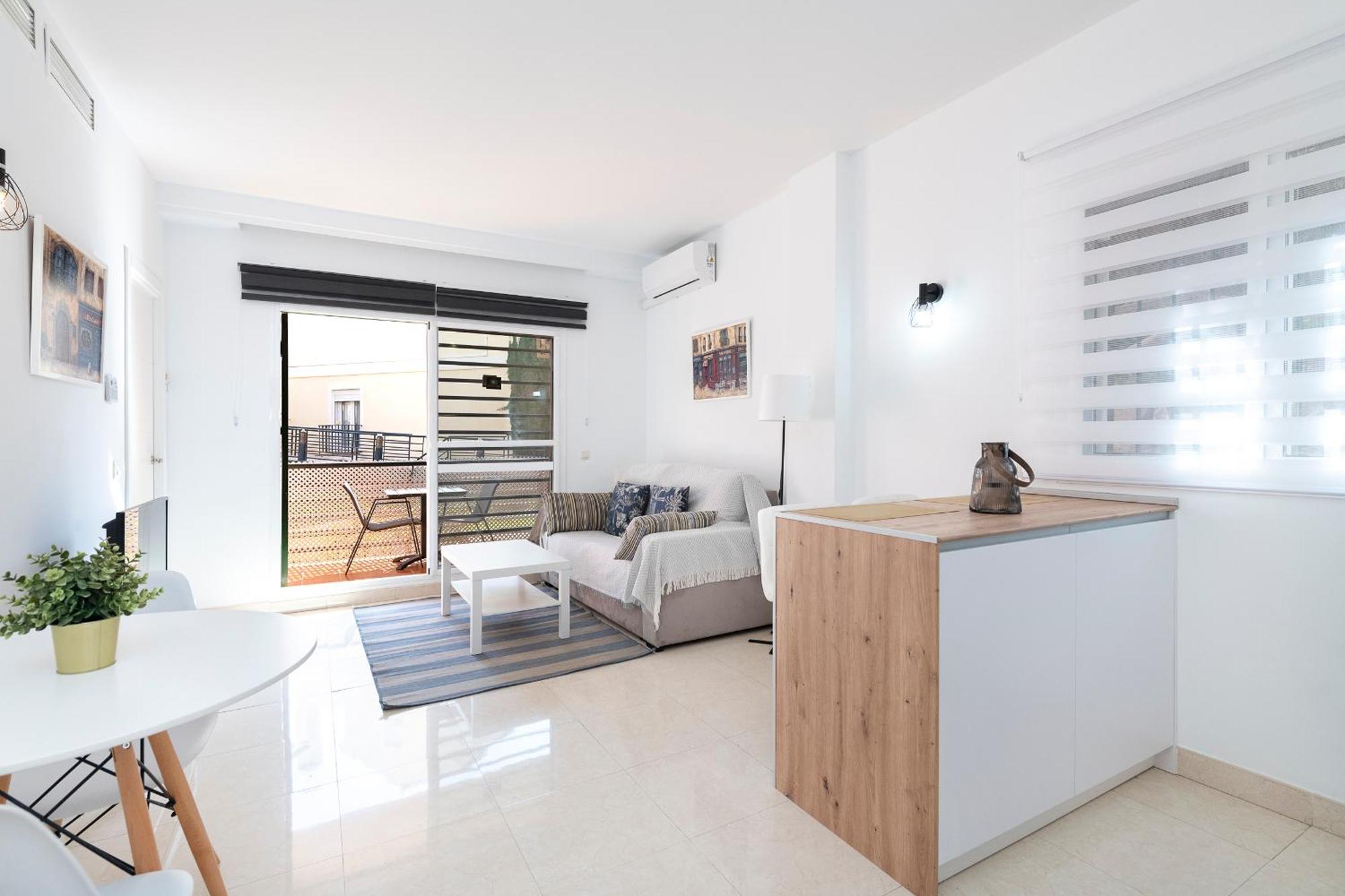 Apartamento Anoreta 113 Torre de Benagalbon Bagian luar foto