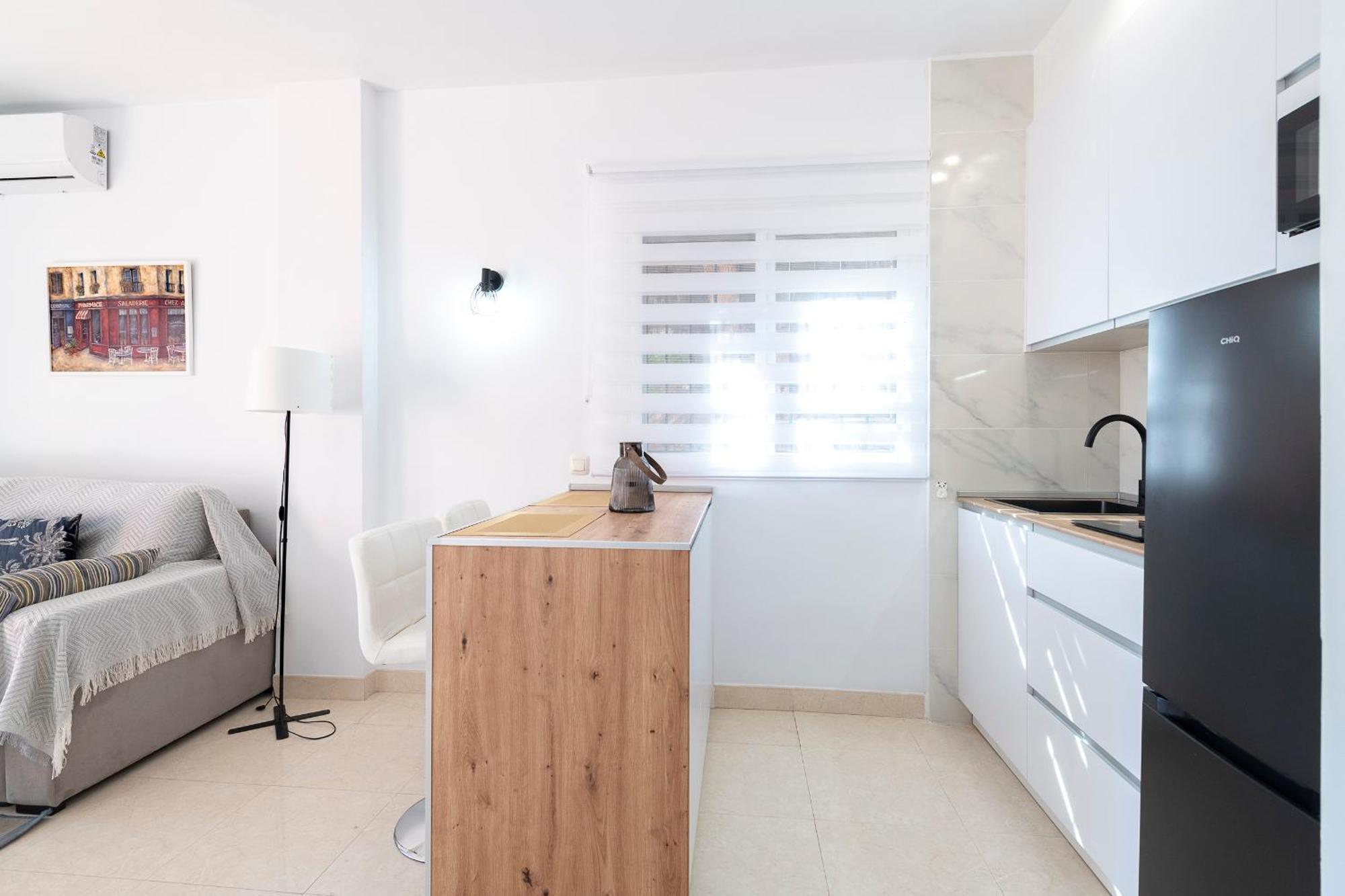 Apartamento Anoreta 113 Torre de Benagalbon Bagian luar foto