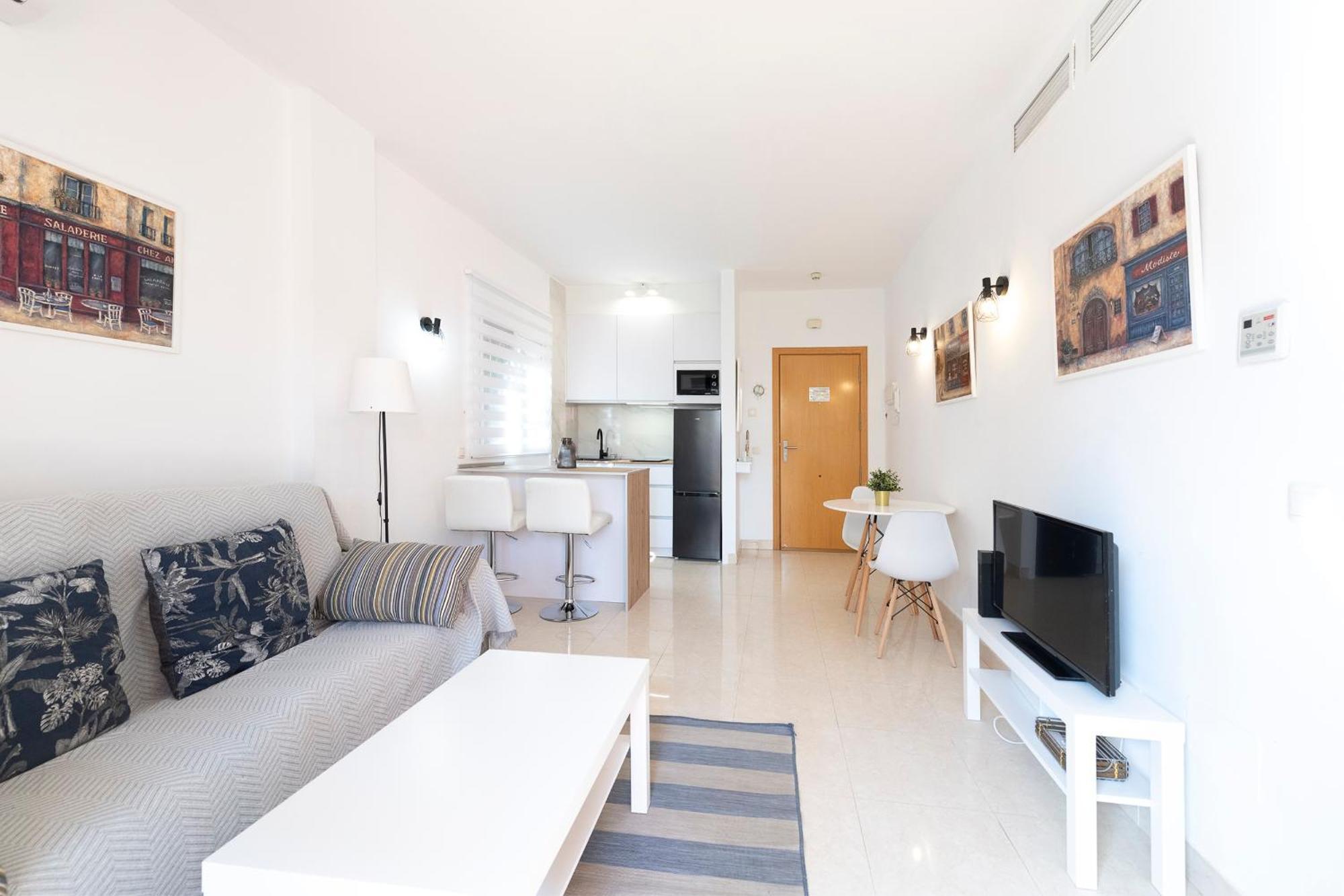 Apartamento Anoreta 113 Torre de Benagalbon Bagian luar foto