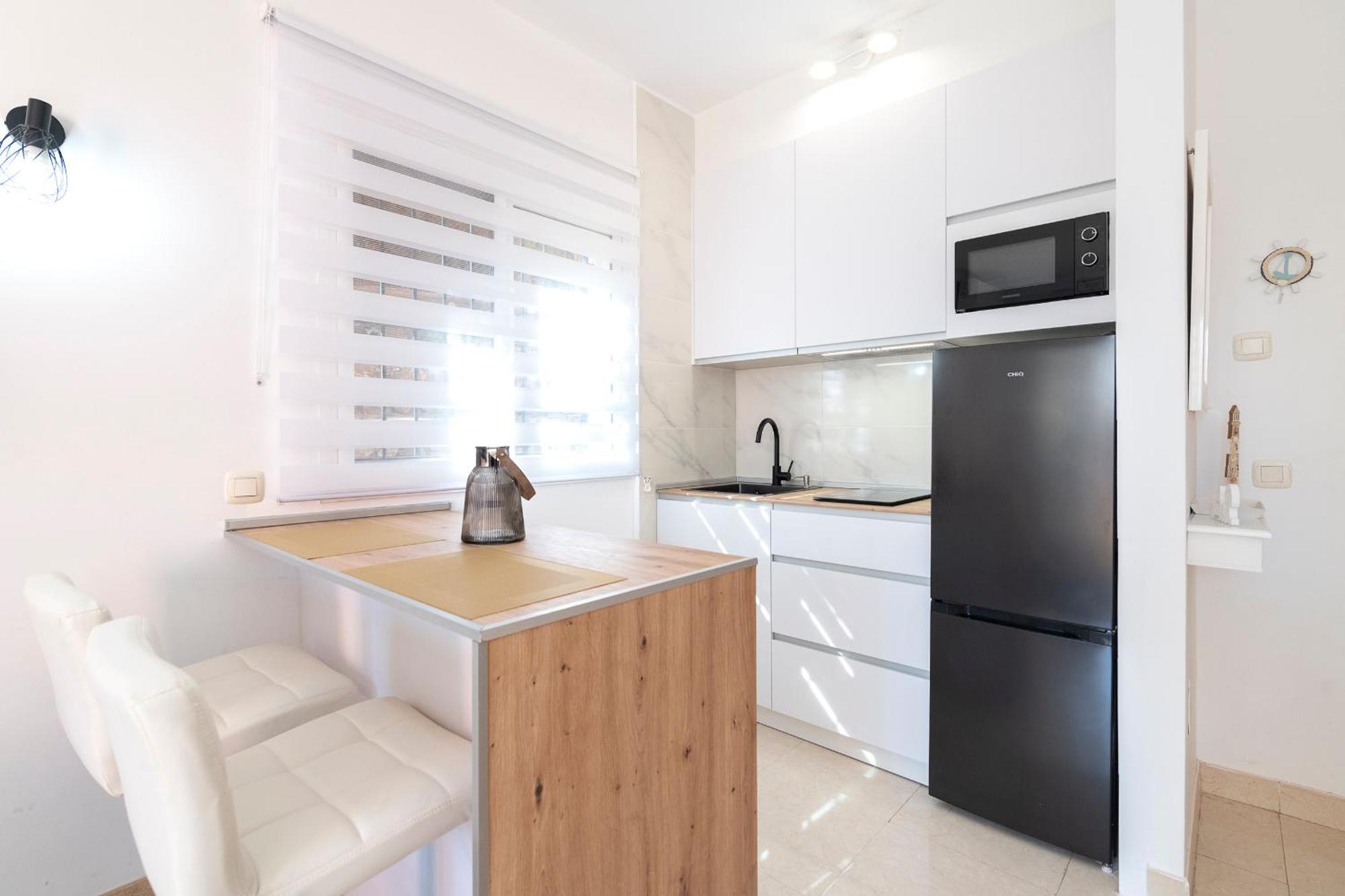 Apartamento Anoreta 113 Torre de Benagalbon Bagian luar foto