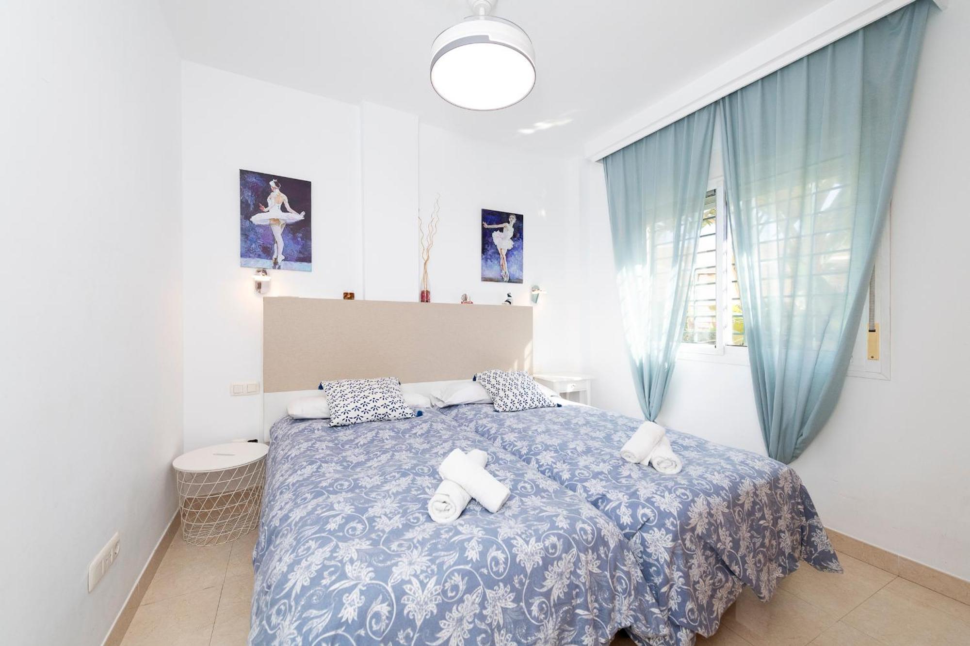 Apartamento Anoreta 113 Torre de Benagalbon Bagian luar foto