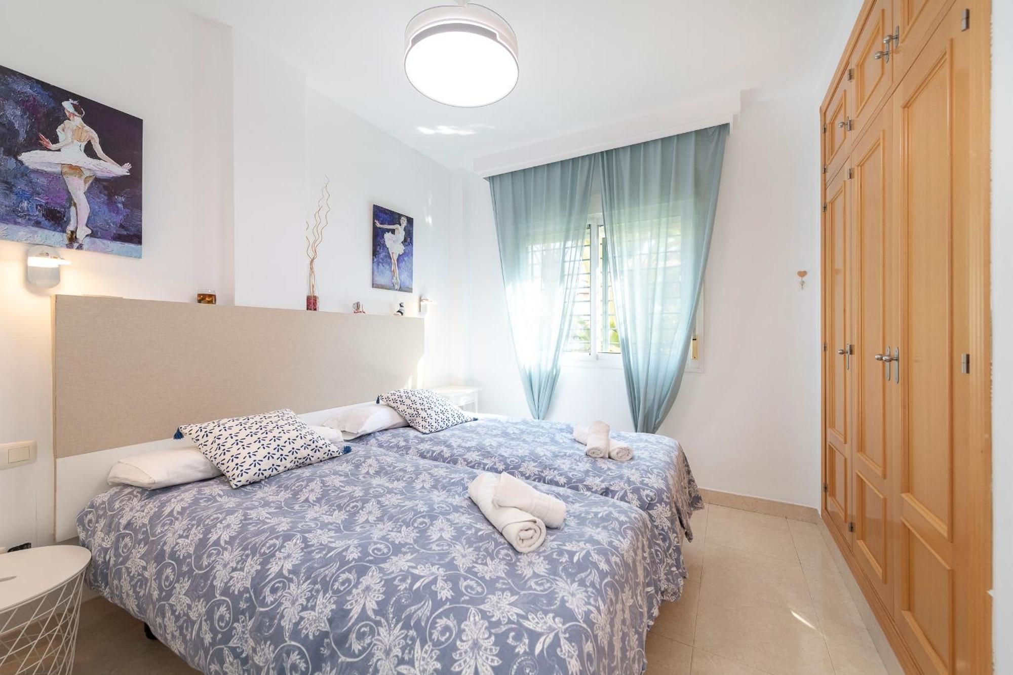 Apartamento Anoreta 113 Torre de Benagalbon Bagian luar foto