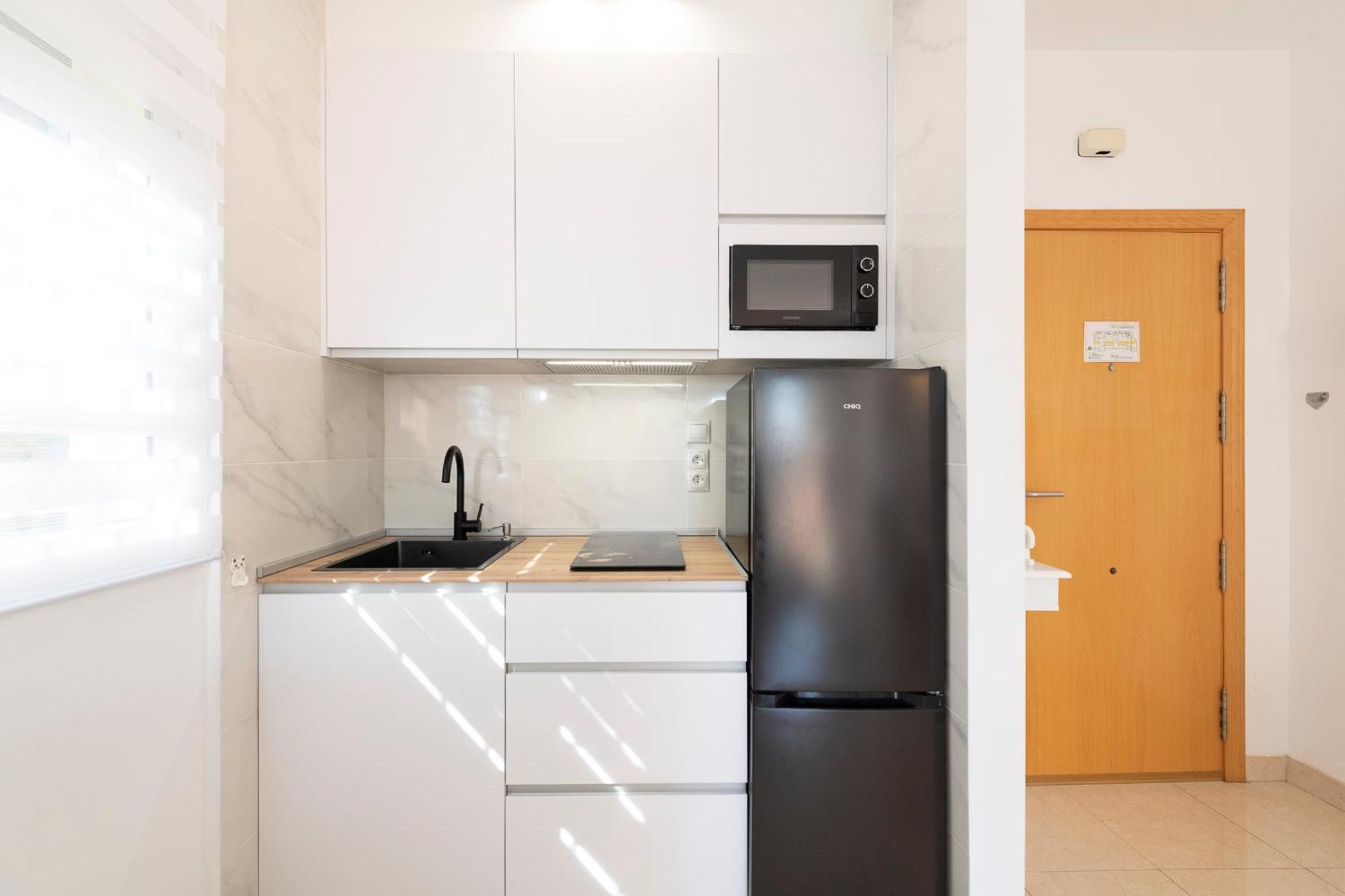 Apartamento Anoreta 113 Torre de Benagalbon Bagian luar foto