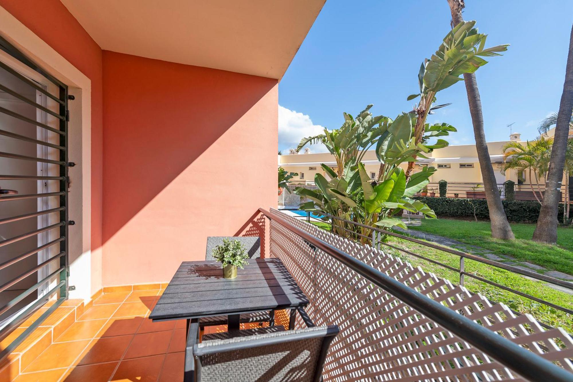 Apartamento Anoreta 113 Torre de Benagalbon Bagian luar foto